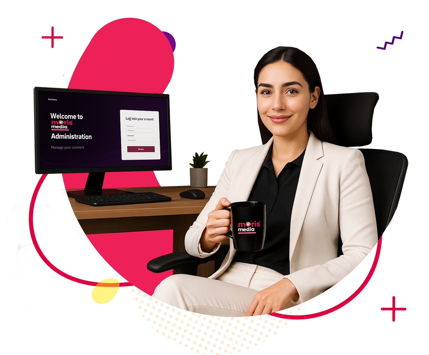 Moris is a PR Boutique