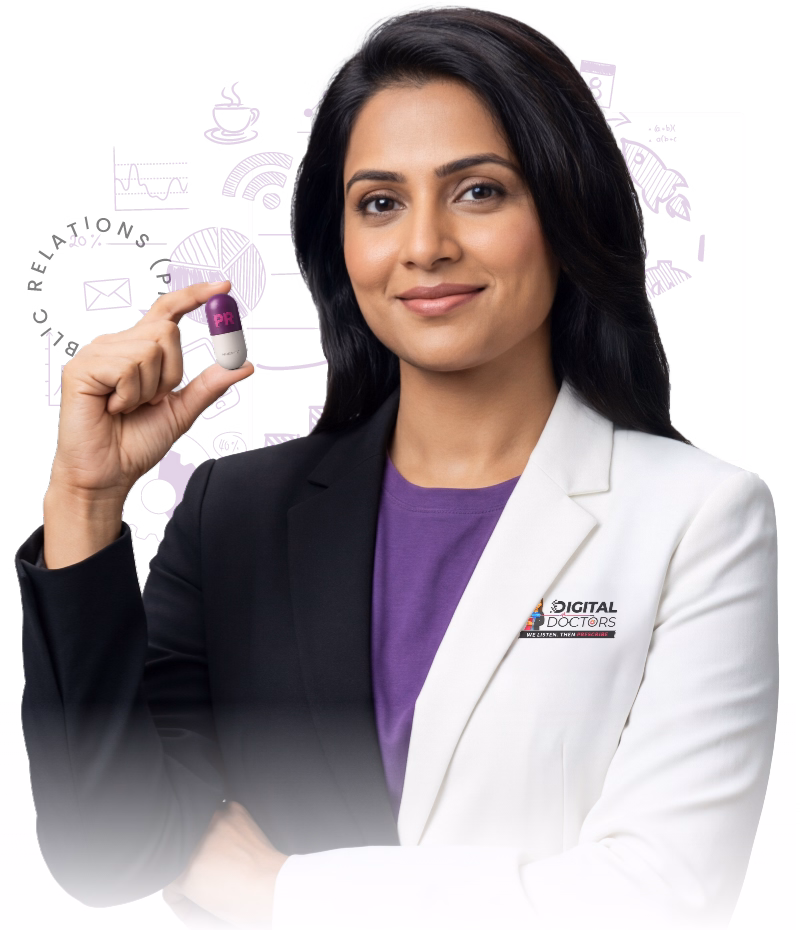 PR Boutique Practice shaping credibility