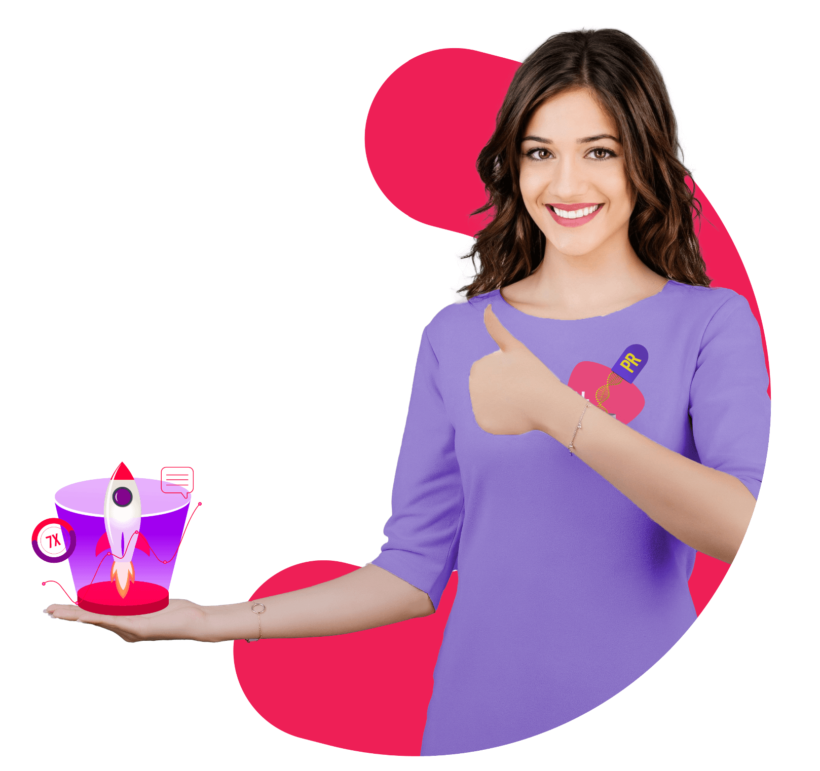 Grow business banner