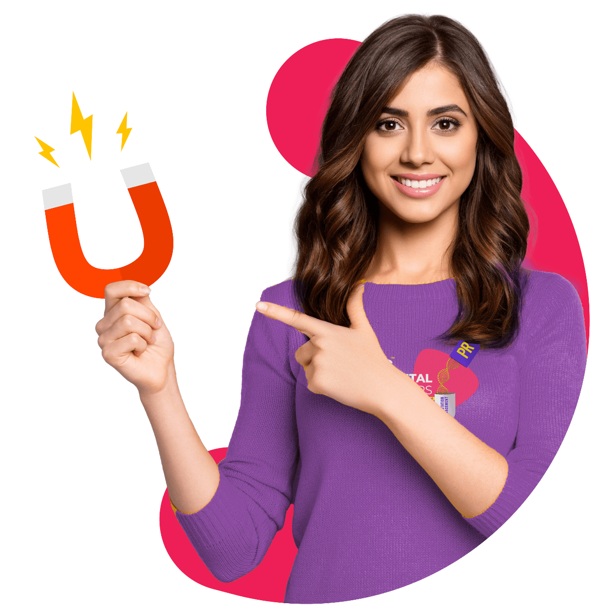 Lead generation banner