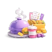 Food During Assignment