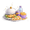 Meals During Extended Work