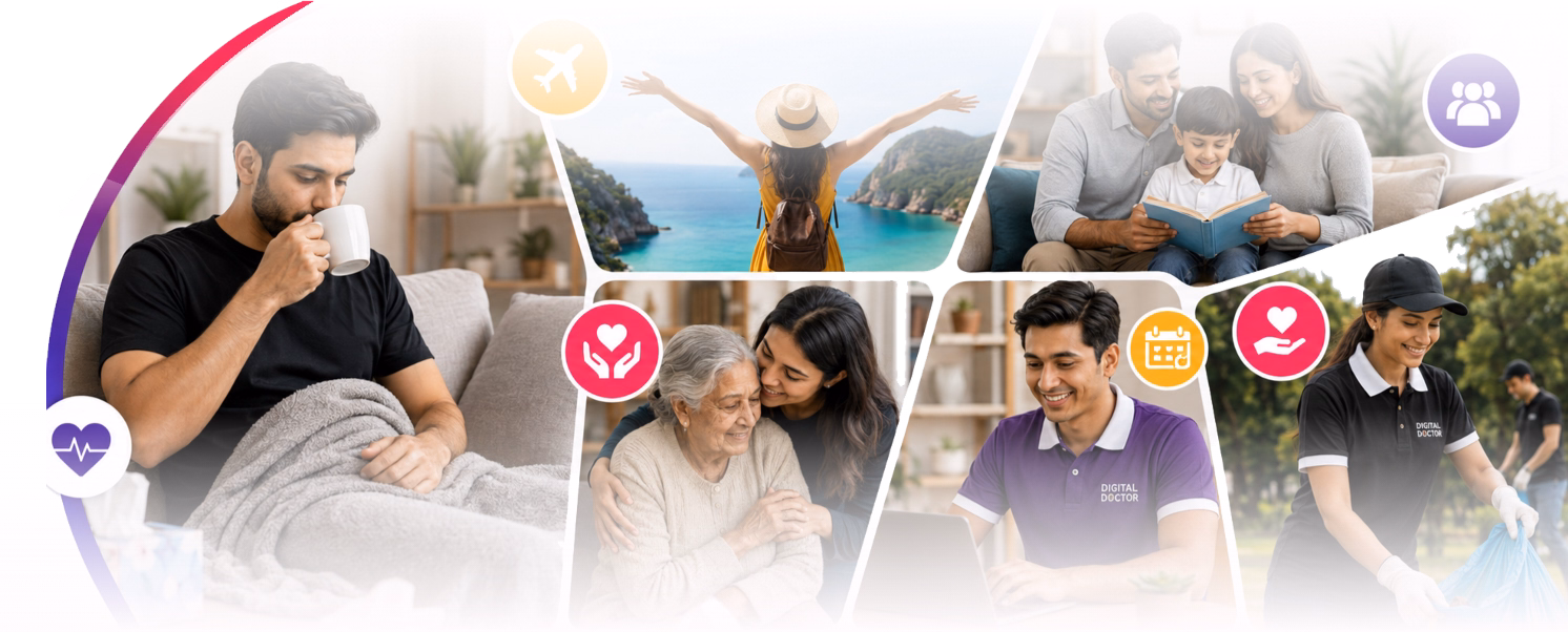 Paid Leave And Time Away