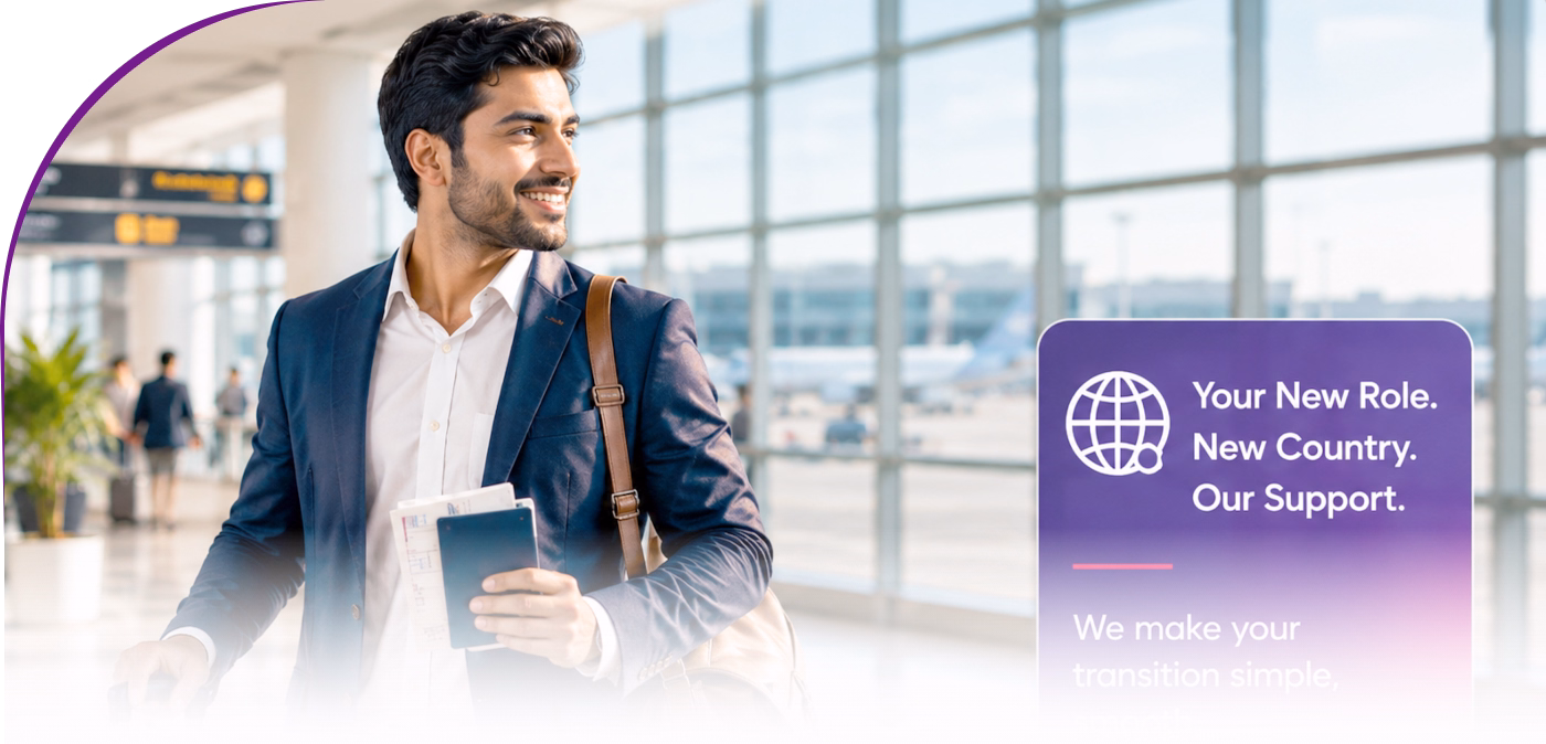 Visa And Relocation Support