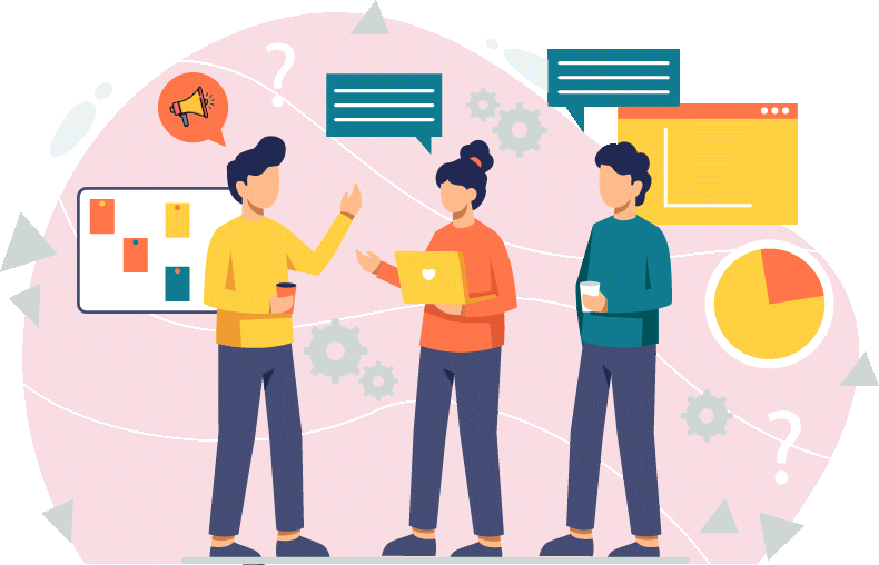 communication partner