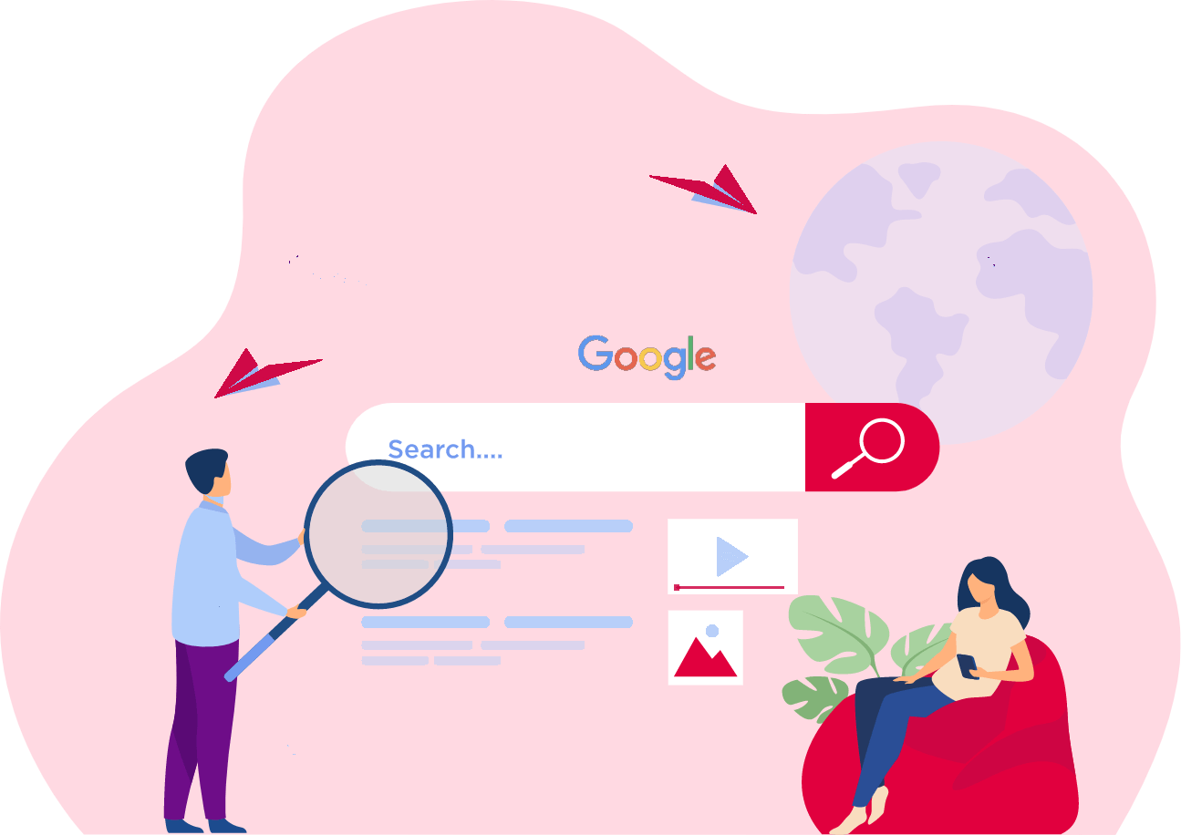 Google ads banner