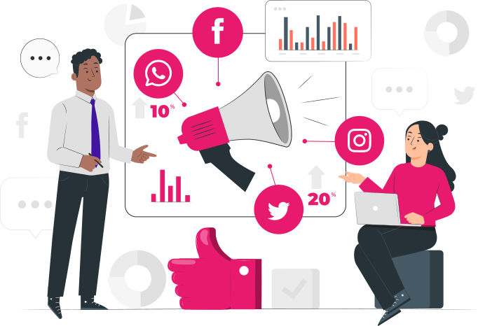 Social Media Management